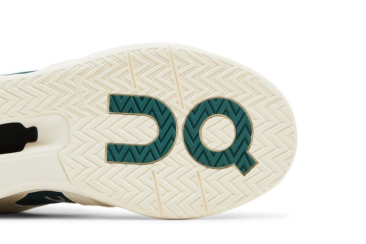 Кроссовки ON The Roger Clubhouse Pro 'Ivory Evergreen'