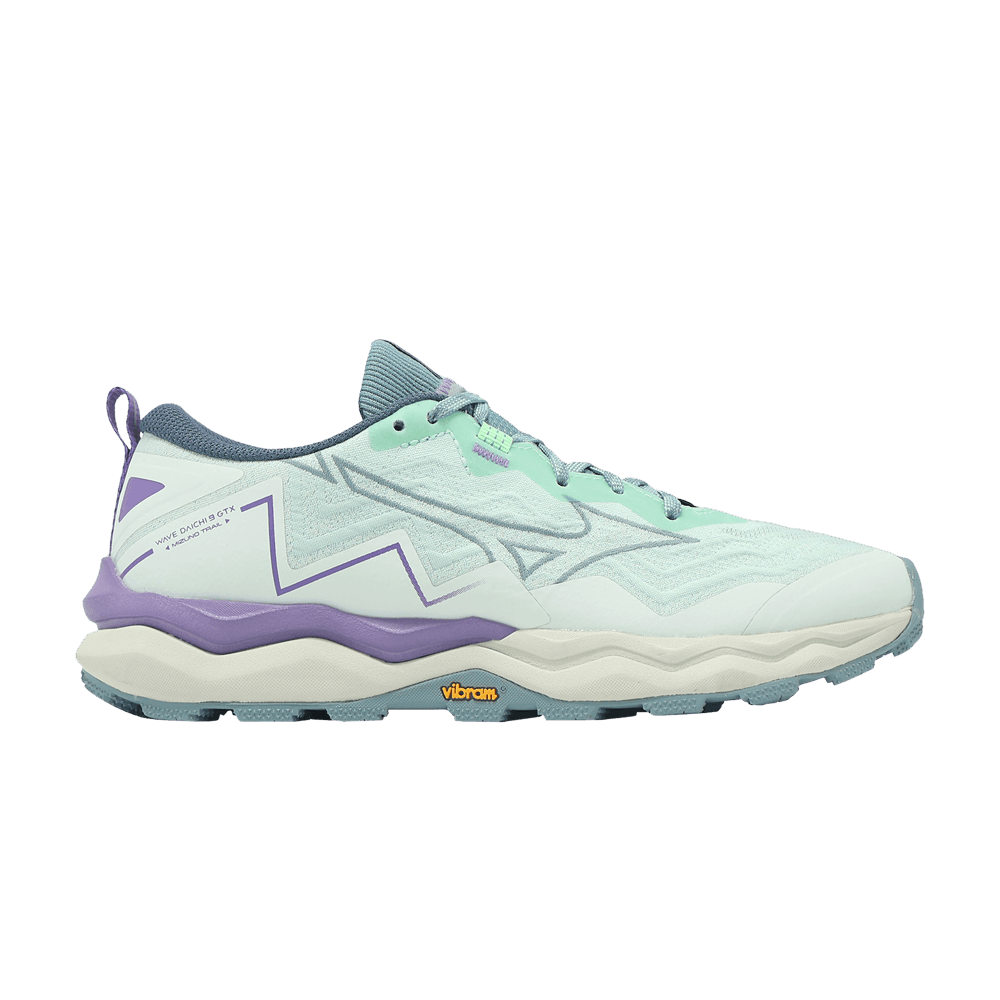 Кроссовки Mizuno Wmns Wave Daichi 9 GORE-TEX 'Bay Citadel'