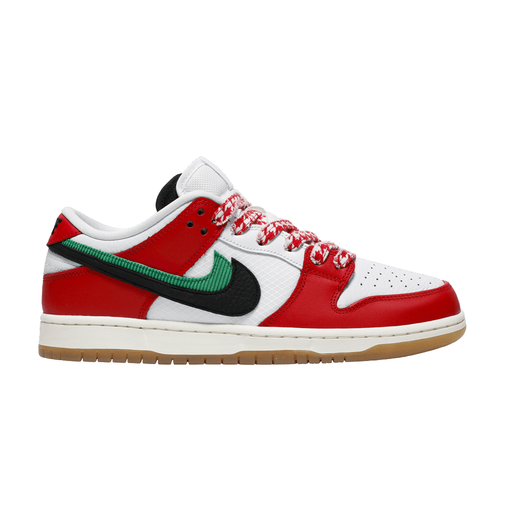 Кроссовки Frame Skate x Nike Dunk Low SB 'Habibi'