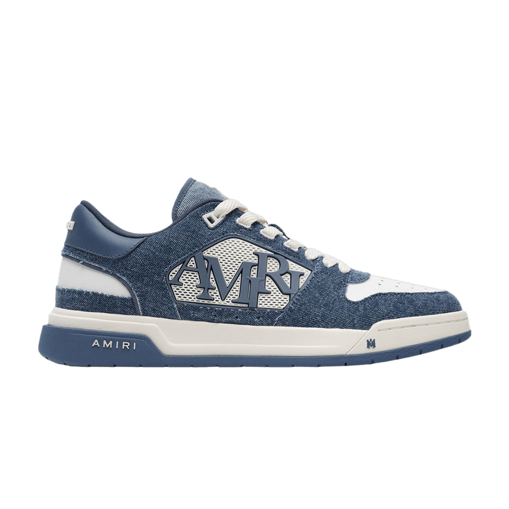 Кроссовки Amiri Classic Low 'Vintage Denim'