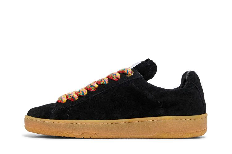 Кроссовки Lanvin Curb Lite Low 'Black'