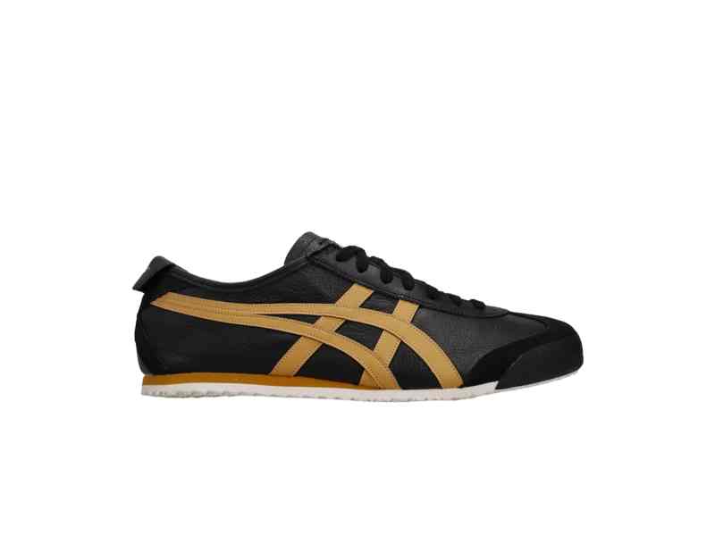 Кроссовки Onitsuka Tiger Mexico 66 Honey Gold