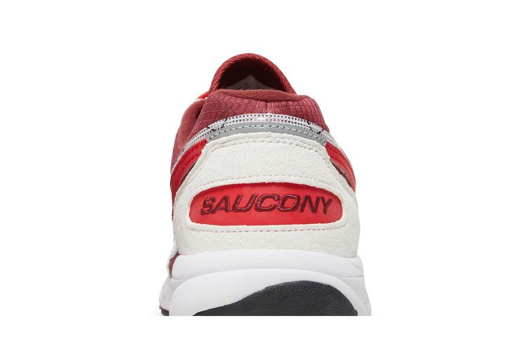 Кроссовки Saucony Aya 'Tie Dye Red'