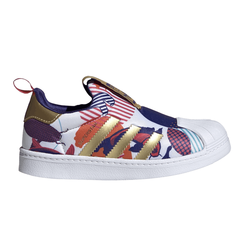 Кроссовки adidas Superstar 360 C 'Chinese New Year'