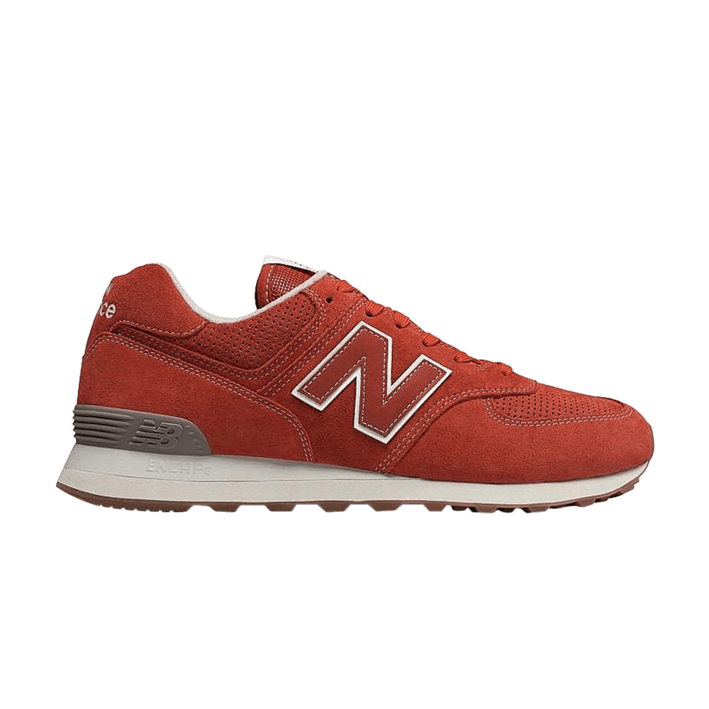 Кроссовки New Balance 574 'Vintage Russet'