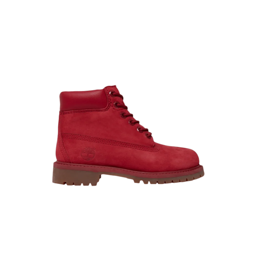 Krossovki-Timberland-6-Inch-Premium-Toddler-Red