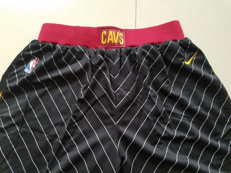 Спортивные шорты 2017-18 Cleveland Cavaliers Nike Statement Shorts