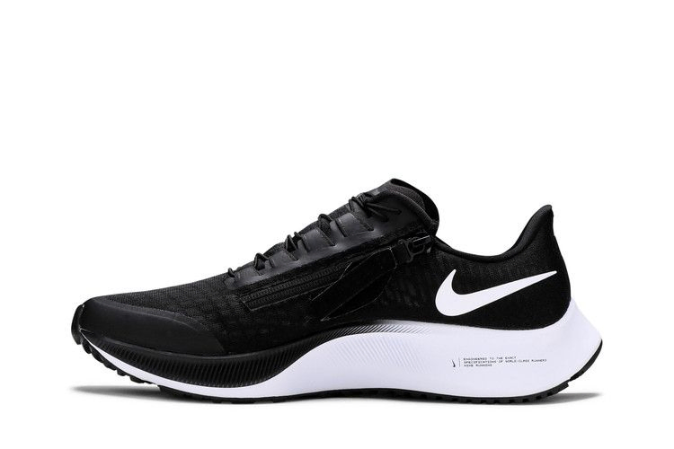 Кроссовки Nike Air Zoom Pegasus 37 FlyEase 'Black White'