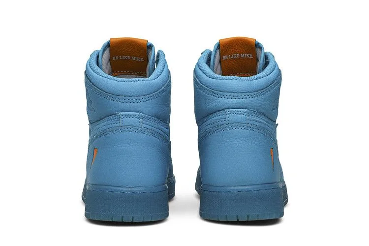 Кроссовки Air Jordan 1 Retro High OG G8RD GS 'Blue Lagoon'