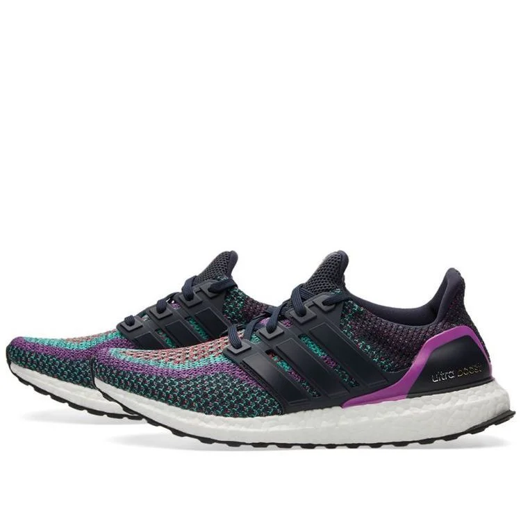 Кроссовки Adidas UltraBoost 2.0 'Shock Purple'
