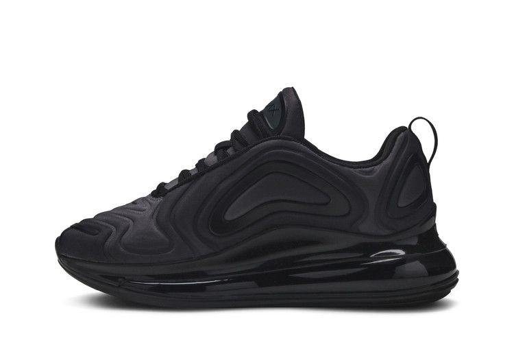 Кроссовки Nike Air Max 720 'Black Jersey Mesh'