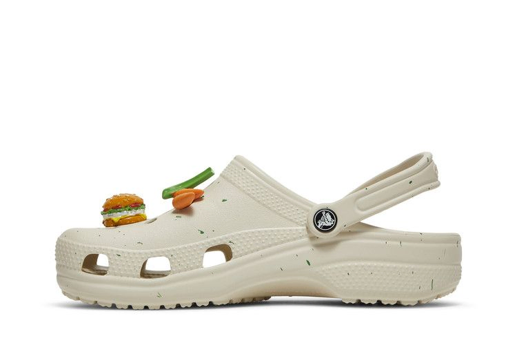 Кроссовки Crocs Hidden Valley Ranch x Classic Clog 'White'