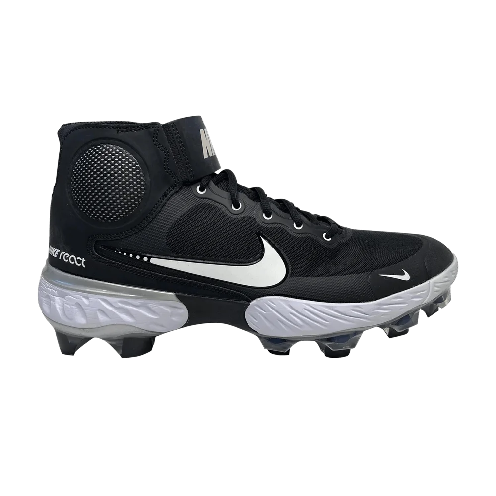 Krossovki-Nike-Alpha-Huarache-Elite-3-Mid-MCS-Black-White