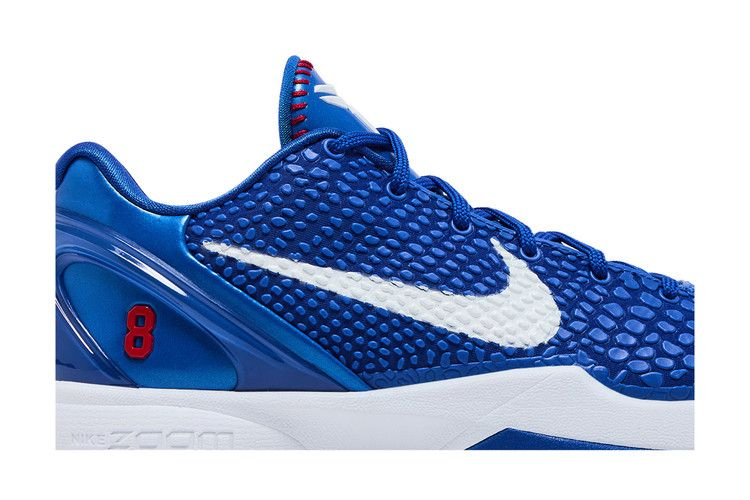 Кроссовки Nike Zoom Kobe 6 Protro 'Dodgers'