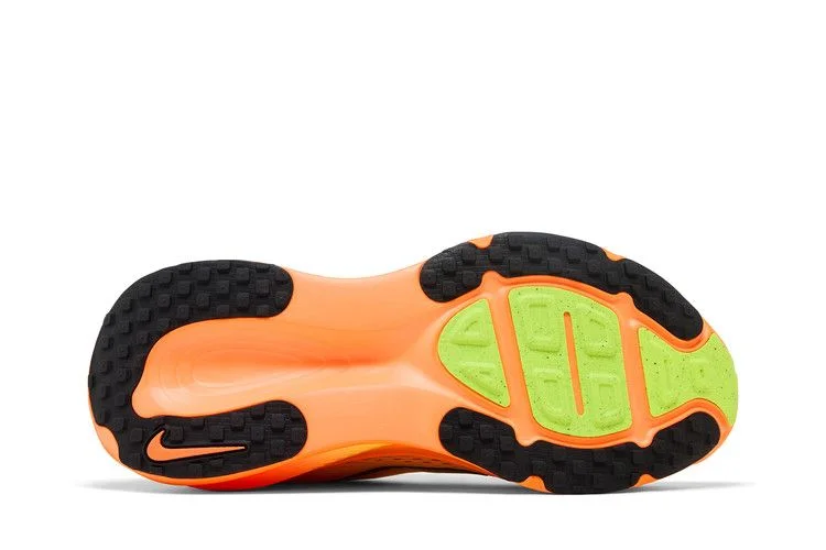 Кроссовки Nike Vomero 18 'Orange Chalk'