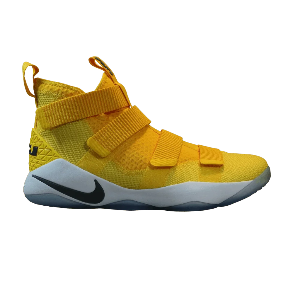 Krossovki-Nike-LeBron-Soldier-11-TB-University-Gold