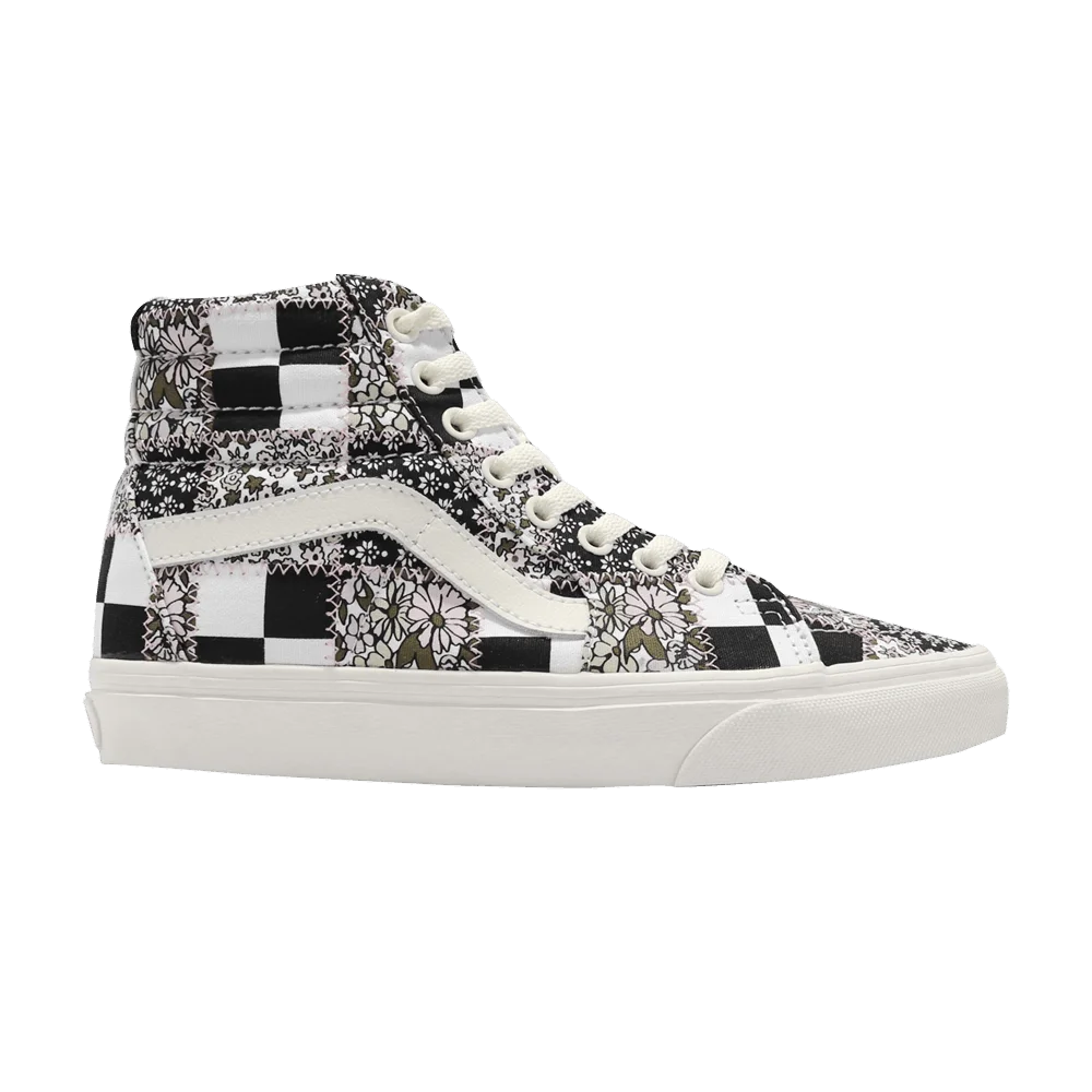 Vans Sk8-Hi 'Patchwork Floral'