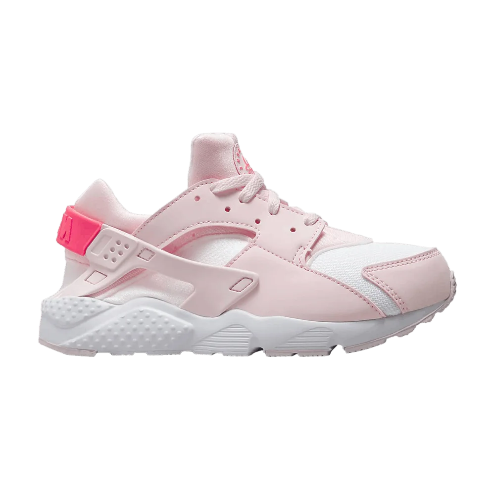 Krossovki-Nike-Huarache-Run-PS-Pink-Foam-White