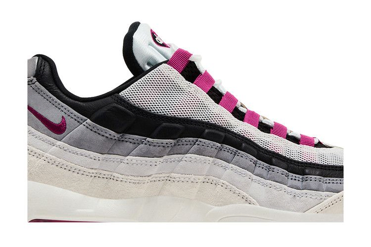 Кроссовки Nike SB x Air Max 95 'Cactus Flower'