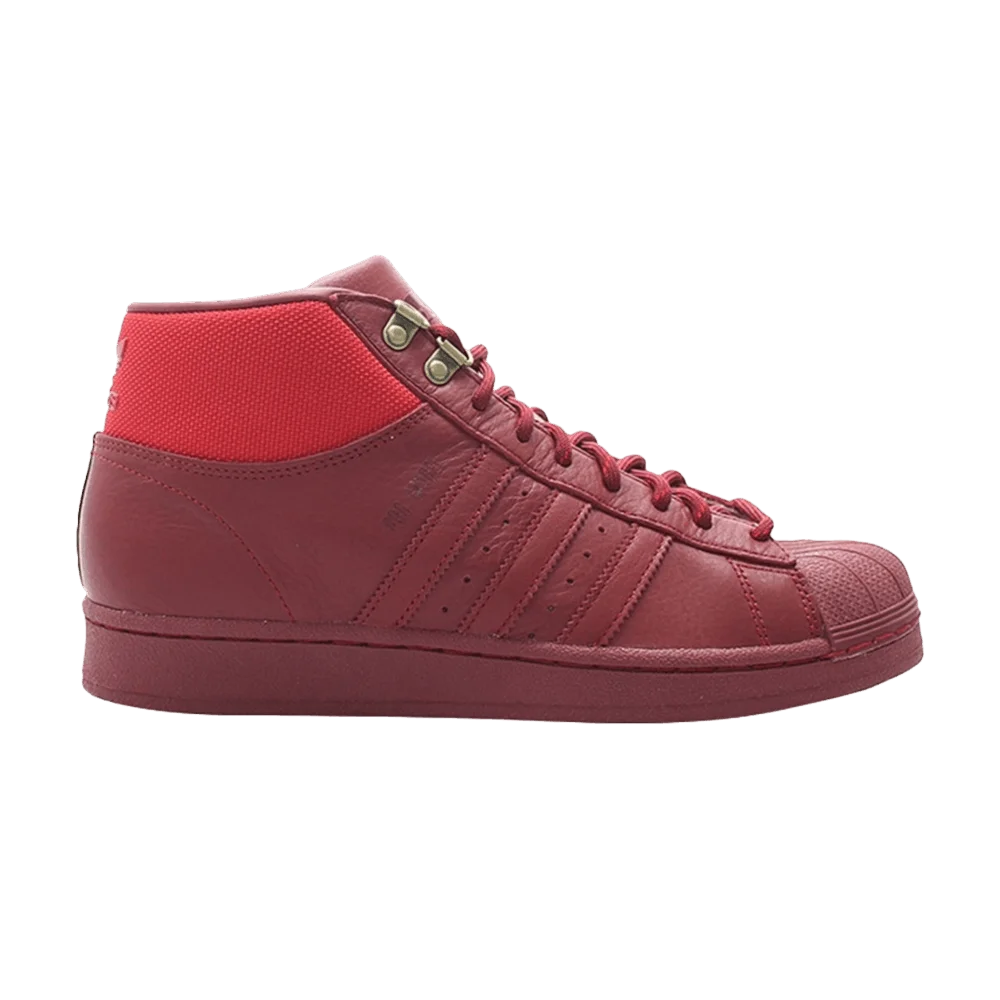 Krossovki-Adidas-Pro-Model-Maroon