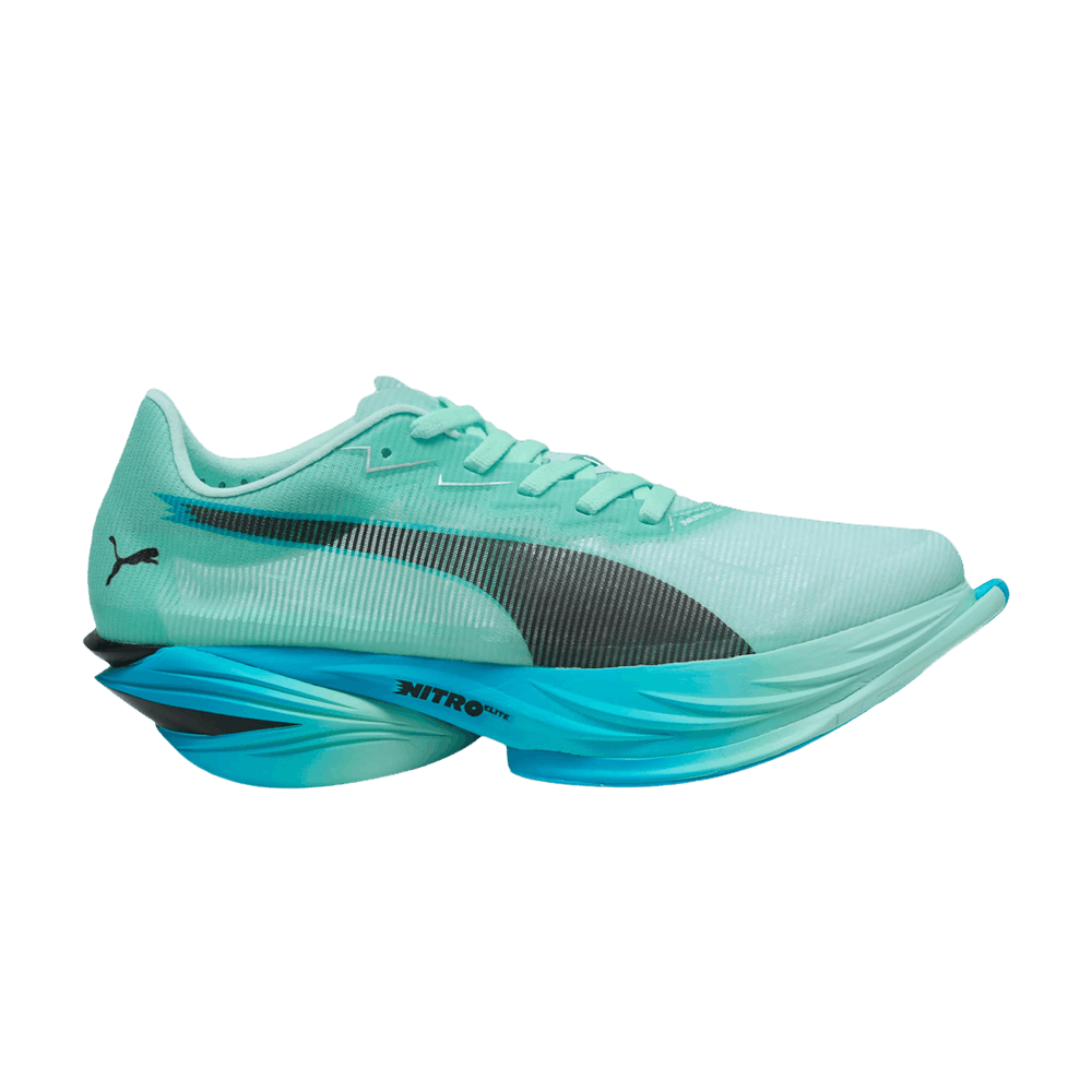 Кроссовки Puma Wmns Fast-R Nitro Elite 3 'Mint Melt'