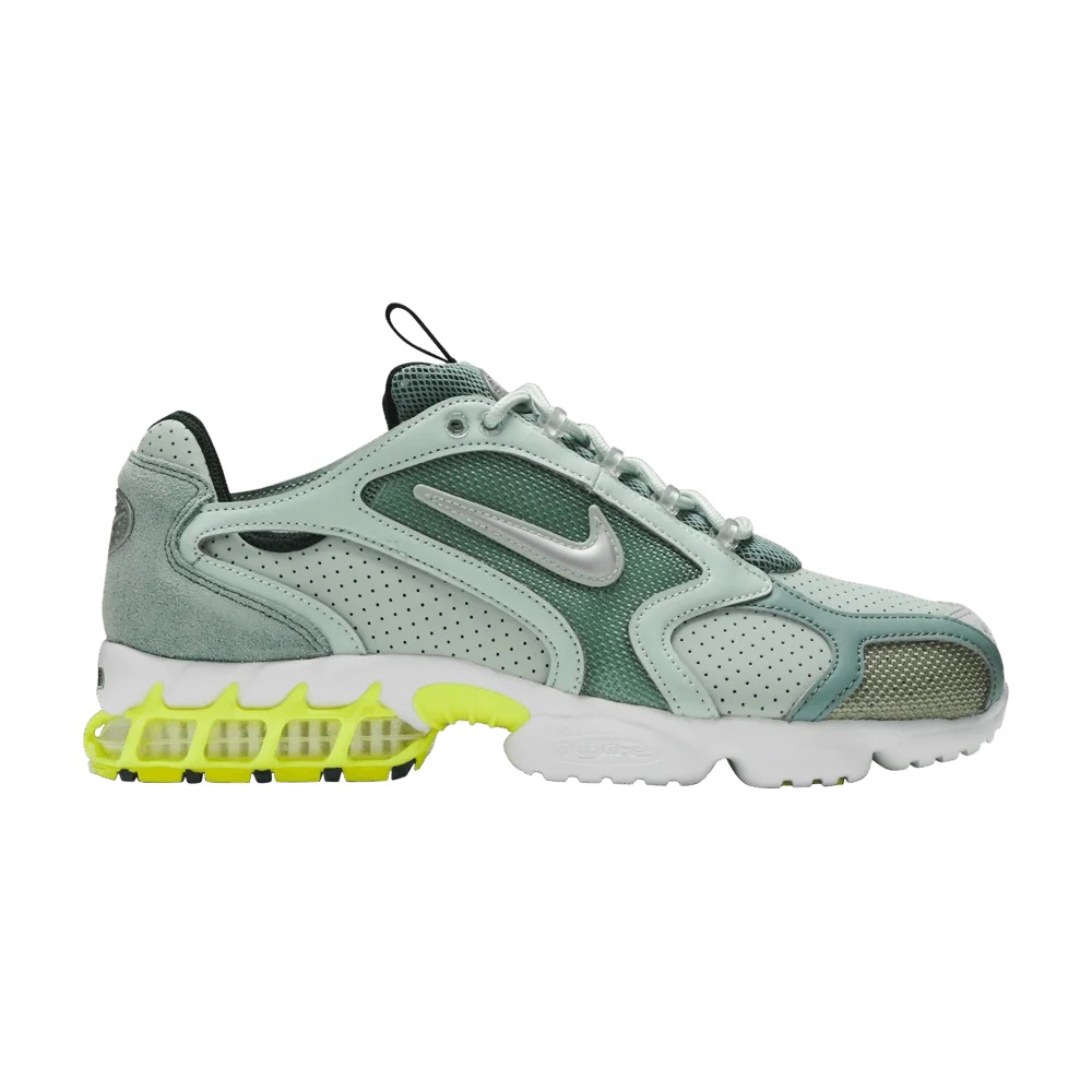 Кроссовки Nike Zoom Spiridon Caged 'Pistachio Frost'