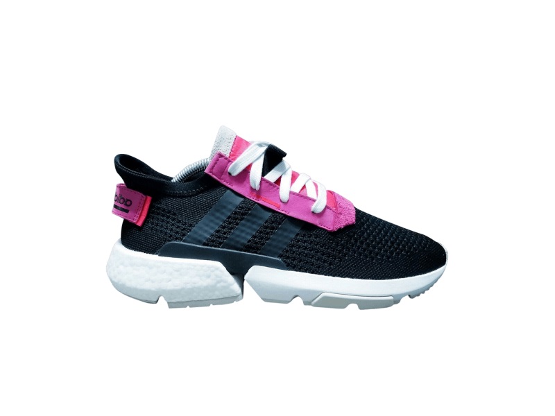 adidas P.O.D. S3.1 Pro Black Pink