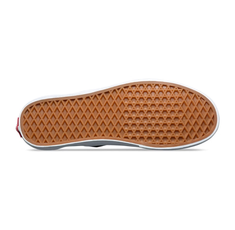 Кроссовки Vans Classic Slip-On Silver Lining