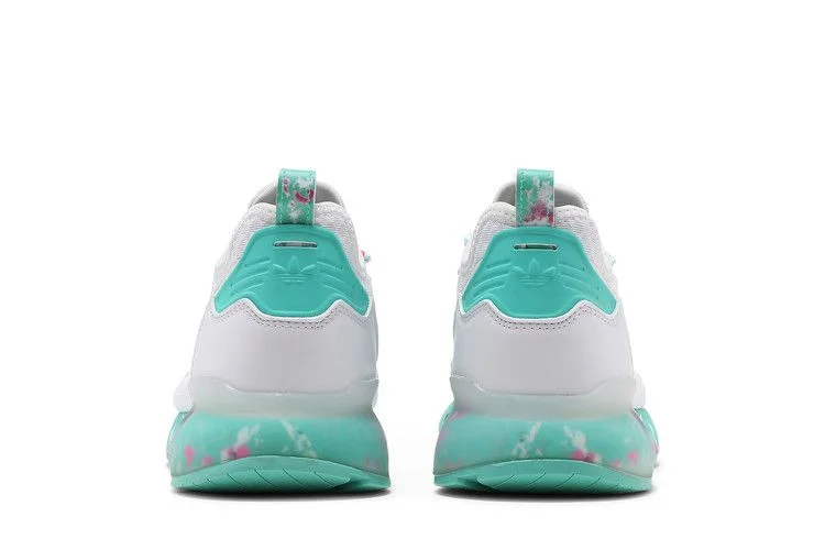 Кроссовки Adidas ZX 2K Boost 'White Active Mint'