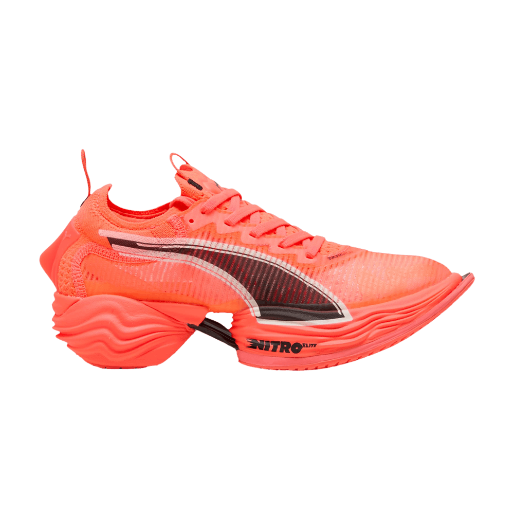 Кроссовки Puma Wmns Fast-R Nitro Elite 2 'Glowing Red'