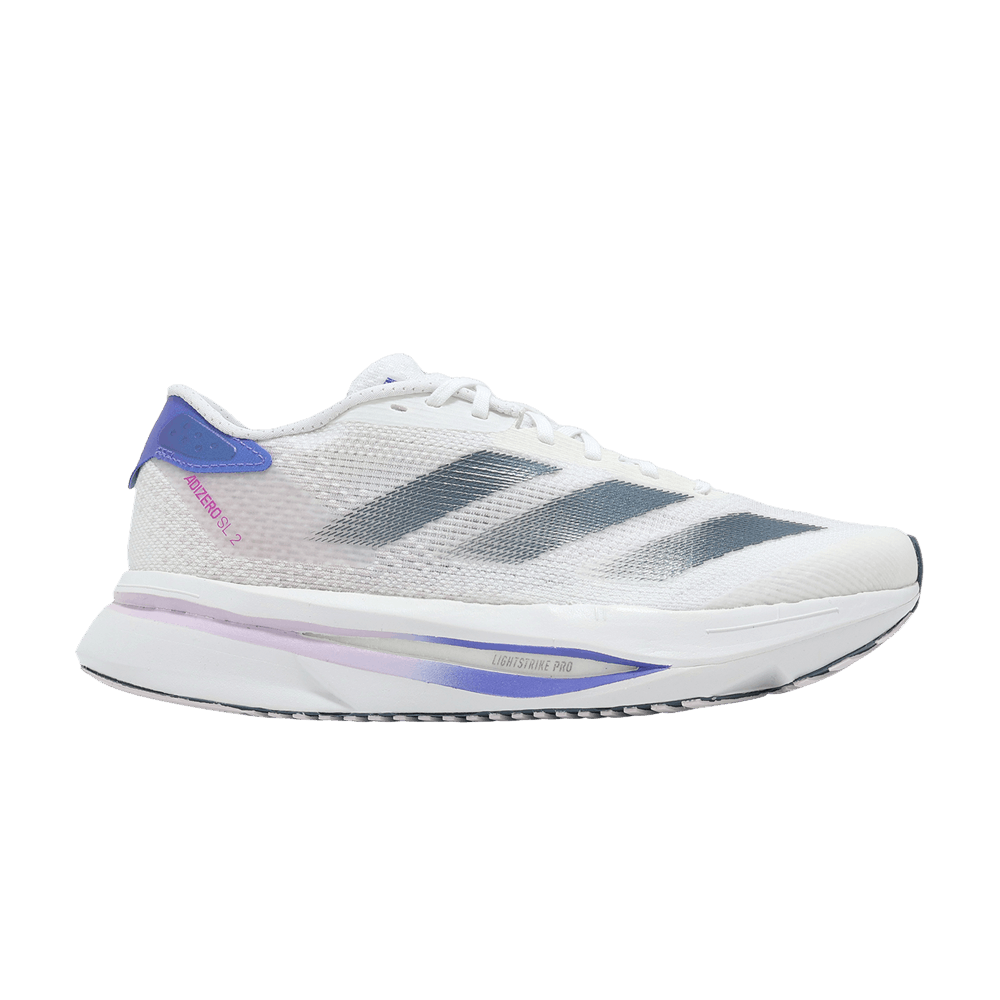 Кроссовки Adidas Wmns Adizero SL2 'White Preloved Ink'