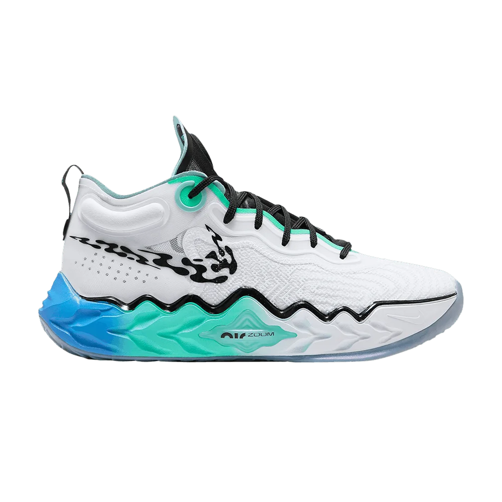 Кроссовки Nike Air Zoom GT Run 'Unlock Your Space'