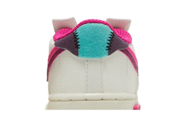 Кроссовки Nike Force 1 Fontanka TD 'Sail Washed Teal Sangria'