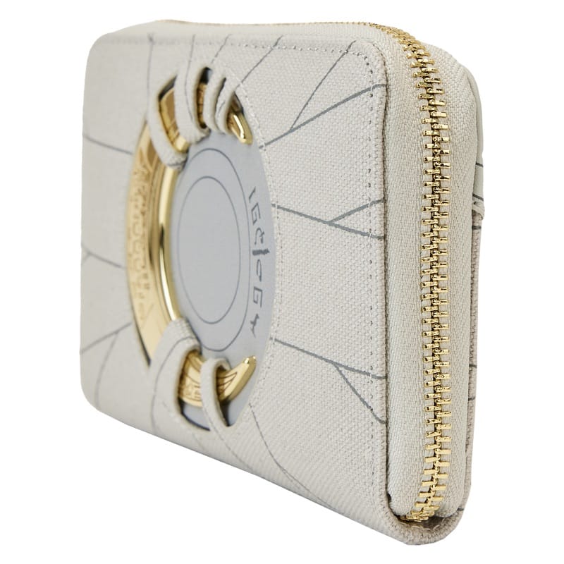 Кошелёк Loungefly Moon Knight Cosplay Zip Around Wallet