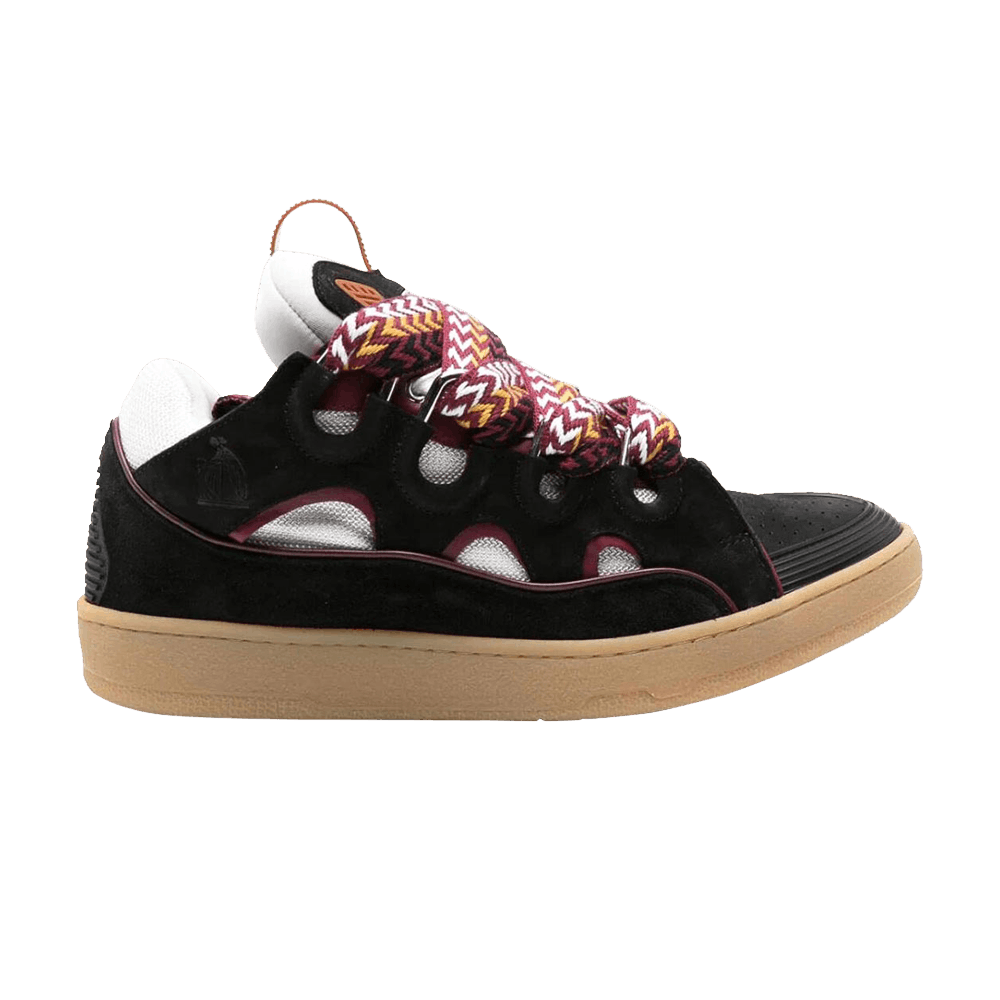 Кроссовки Lanvin Wmns Curb Sneakers 'Black Honey'