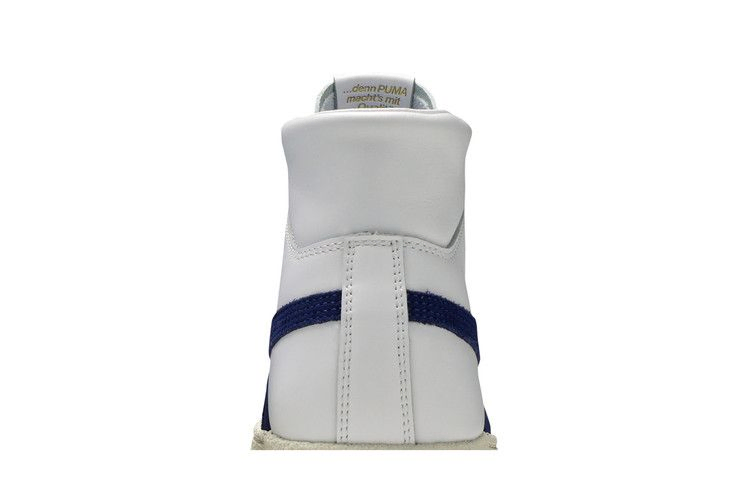 Кроссовки Puma Ralph Sampson 70 Mid OG 'White Elektro Blue'