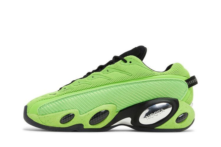 Кроссовки NOCTA x Nike Glide 'Slime Green'