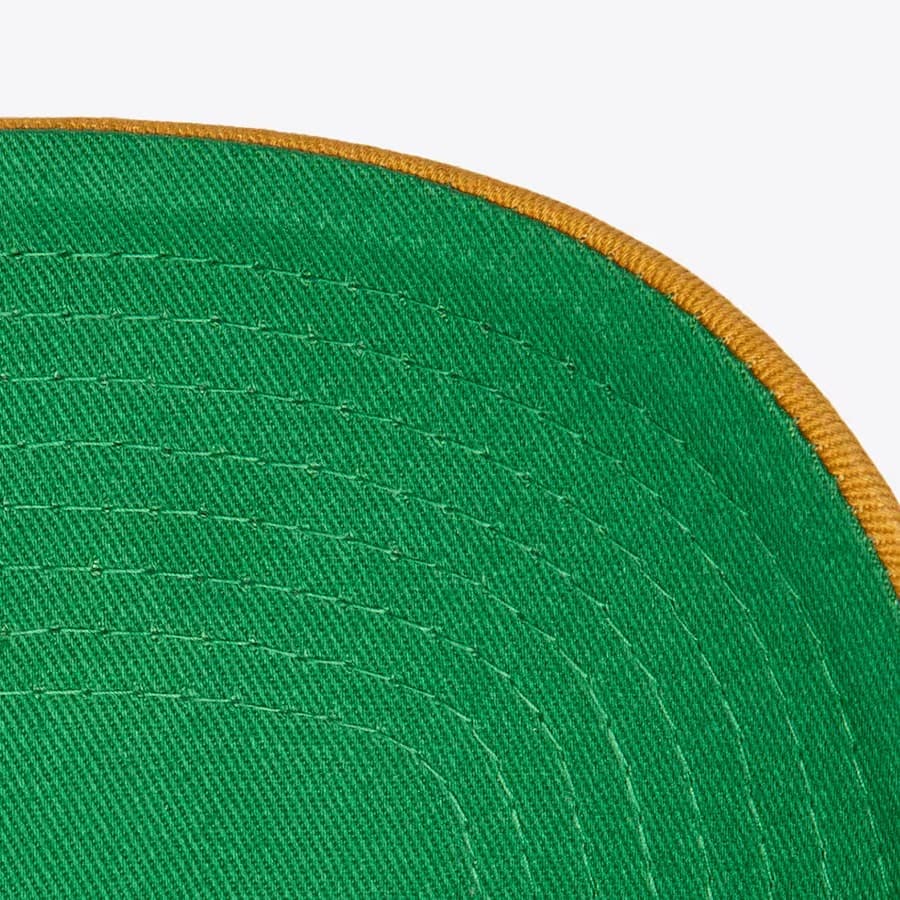 Бейсболка Mitchell & Ness Scarlet San Francisco 49ers Block Sweep Pro Adjustable Hat