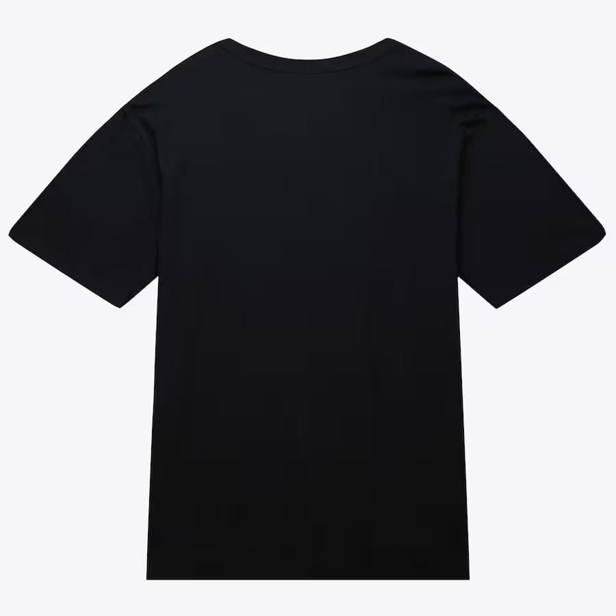 Футболка Mitchell & Ness Black Anaheim Ducks Legendary Slub T-Shirt
