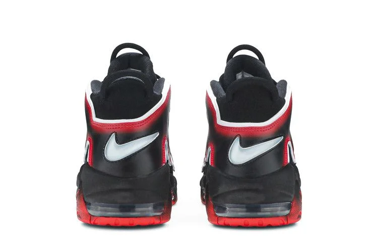 Кроссовки Nike Air More Uptempo 96 'Laser Crimson'