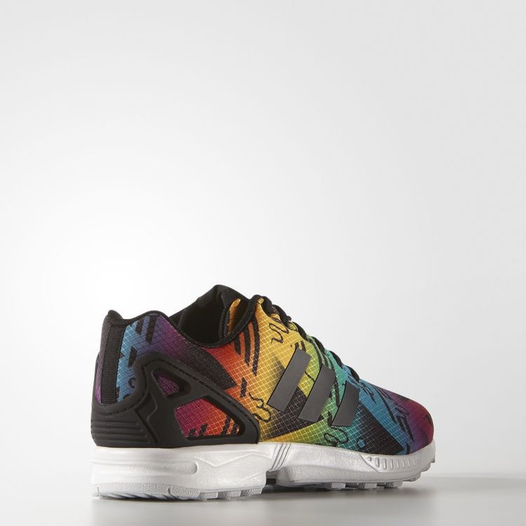 Кроссовки Adidas ZX Flux