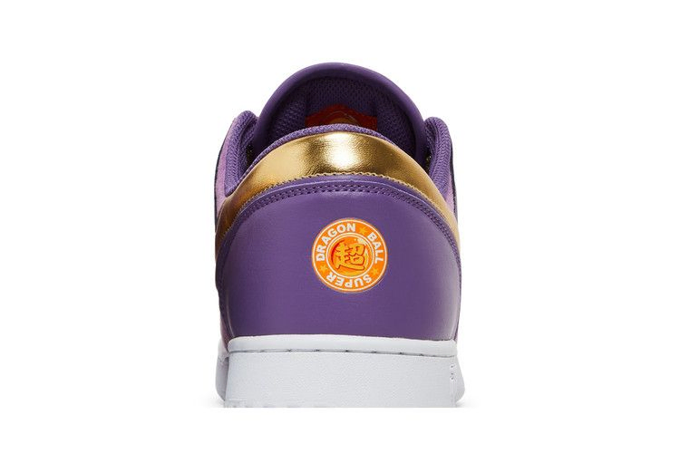 Кроссовки Dragon Ball Super x Fila Original Fitness 'Super Beerus'
