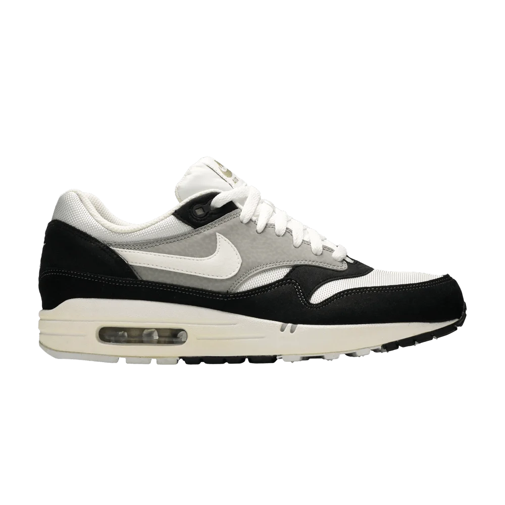 Krossovki-Nike-Air-Max-1-Black-Grey-Khaki