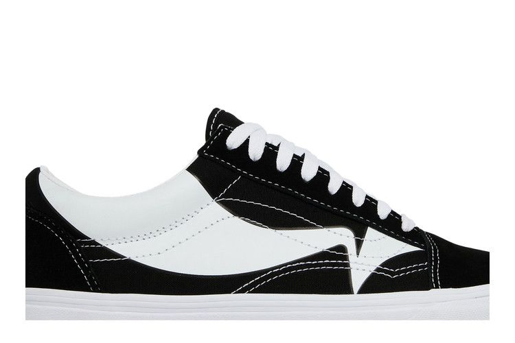 Vans Old Skool 'Warp - Black'