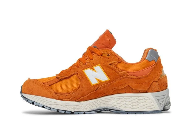 Кроссовки New Balance 2002R 'Protection Pack - Vintage Orange'