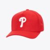 Mitchell-Ness-Red-Philadelphia-Phillies-Kicking-Wool-Pro-Adjustable-Hat-100x100