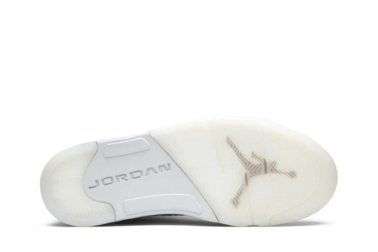 Кроссовки Air Jordan 5 Retro Premium 'Pure Platinum'
