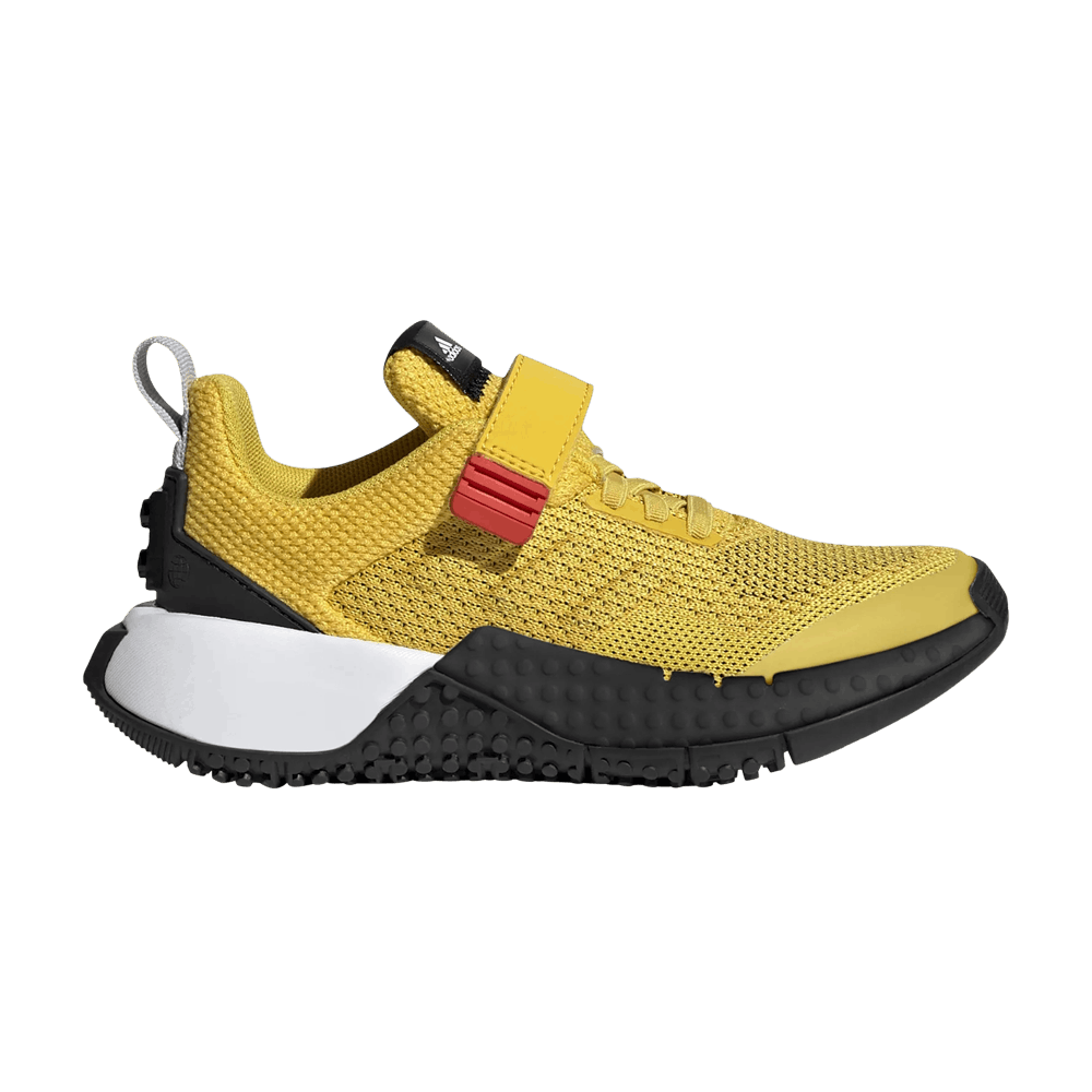 Кроссовки LEGO x adidas Sport Pro J 'Equipment Yellow'