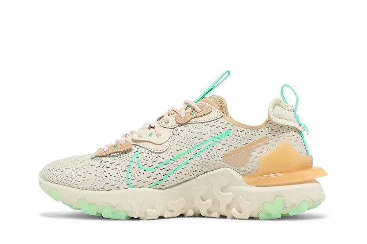 Krossovki-Nike-Wmns-React-Vision-Pearl-White-Green-Glow-2