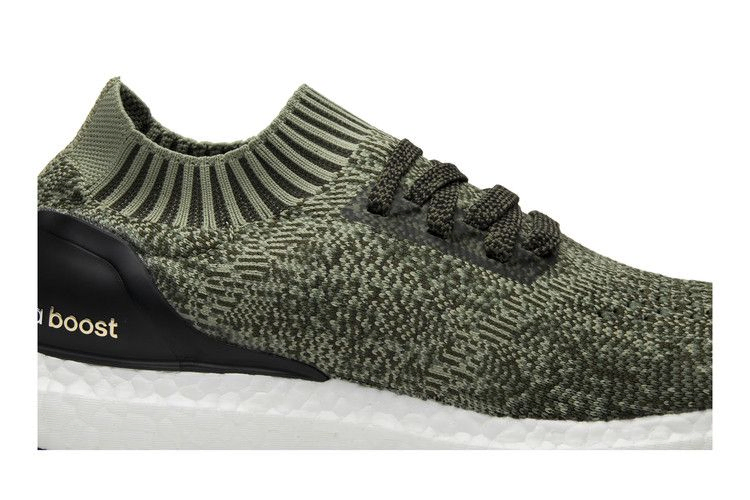 Кроссовки adidas UltraBoost Uncaged 'Tech Earth'